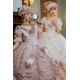 Henrietta Highness Rose Bridal One Piece Set(2nd Limited Reservation/6 Colours/Full Payment Without Shipping)